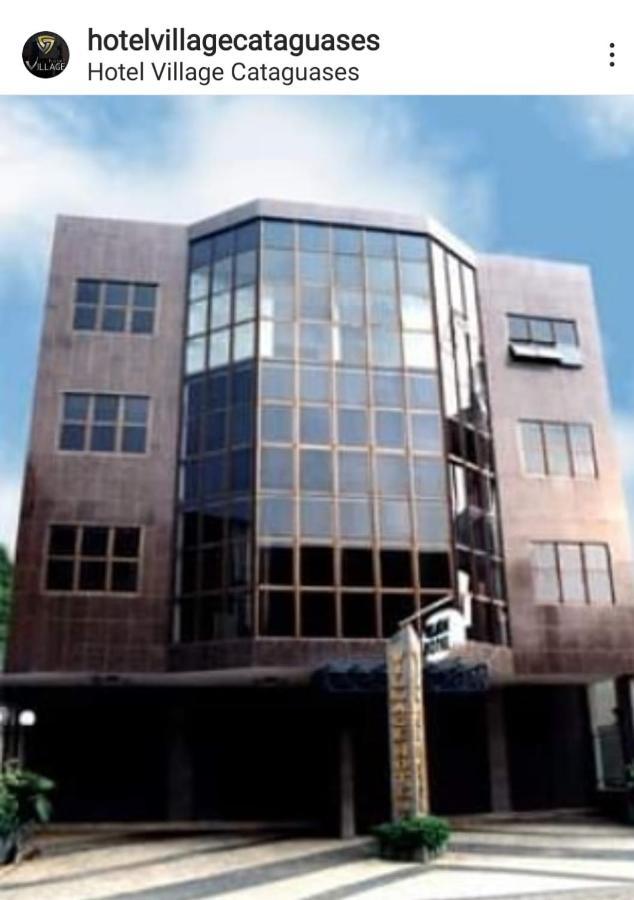 Hotel Village Cataguases Bagian luar foto