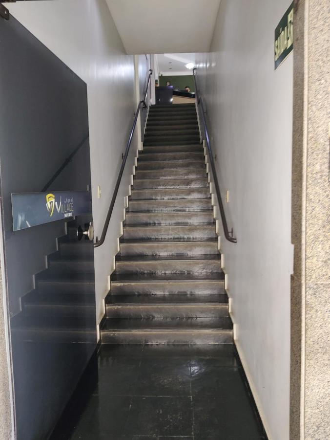 Hotel Village Cataguases Bagian luar foto