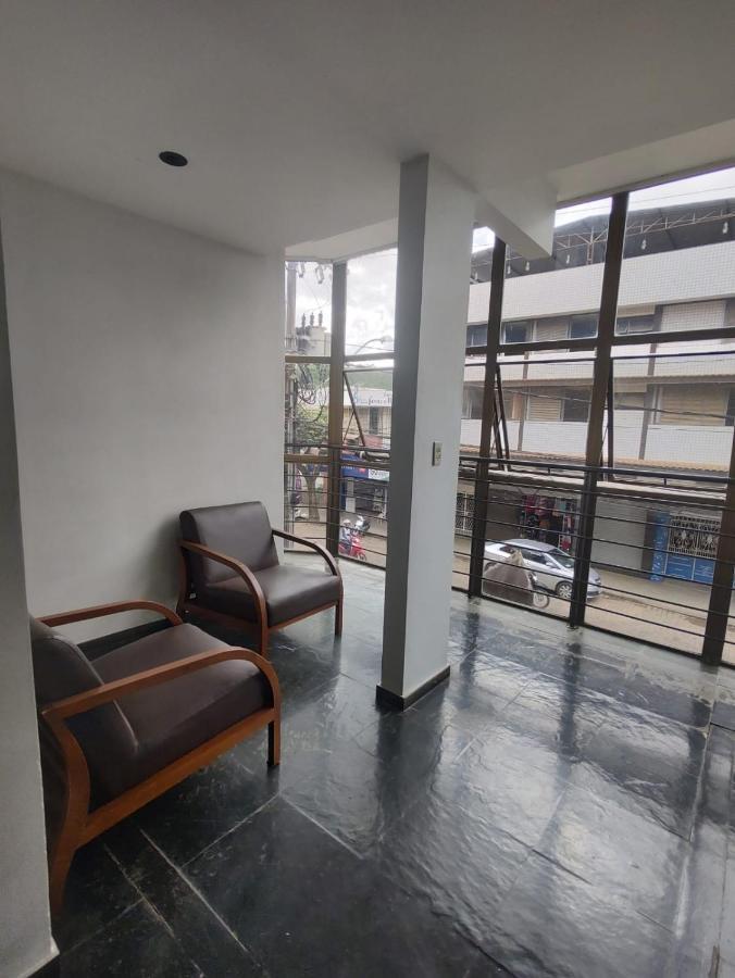 Hotel Village Cataguases Bagian luar foto