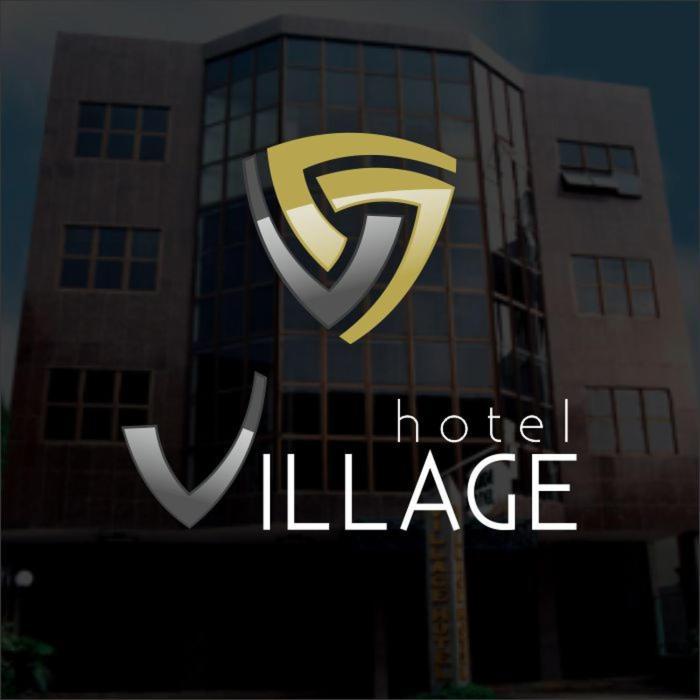 Hotel Village Cataguases Bagian luar foto